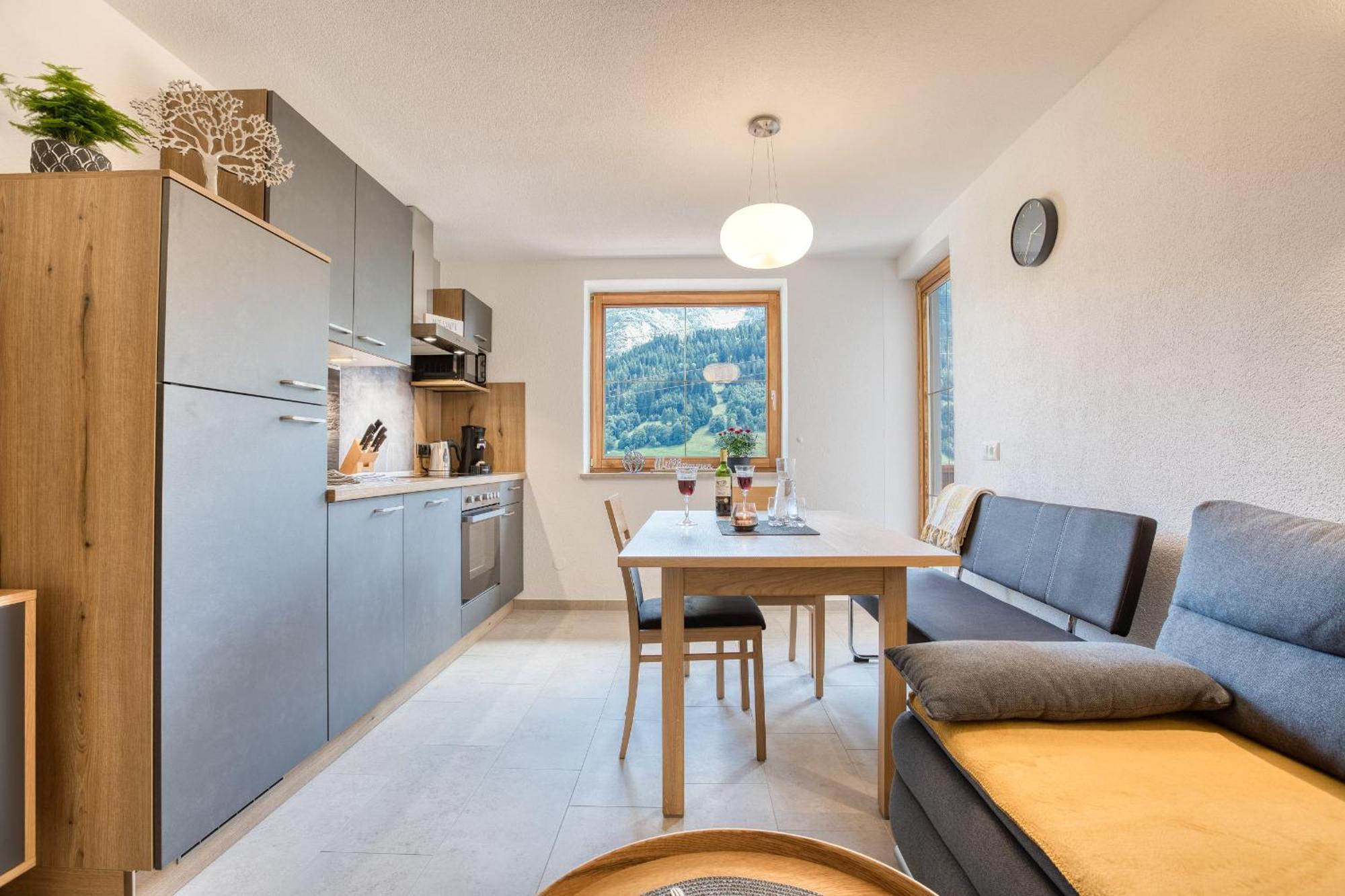 Chill Out Apartments Landeck Eksteriør bilde