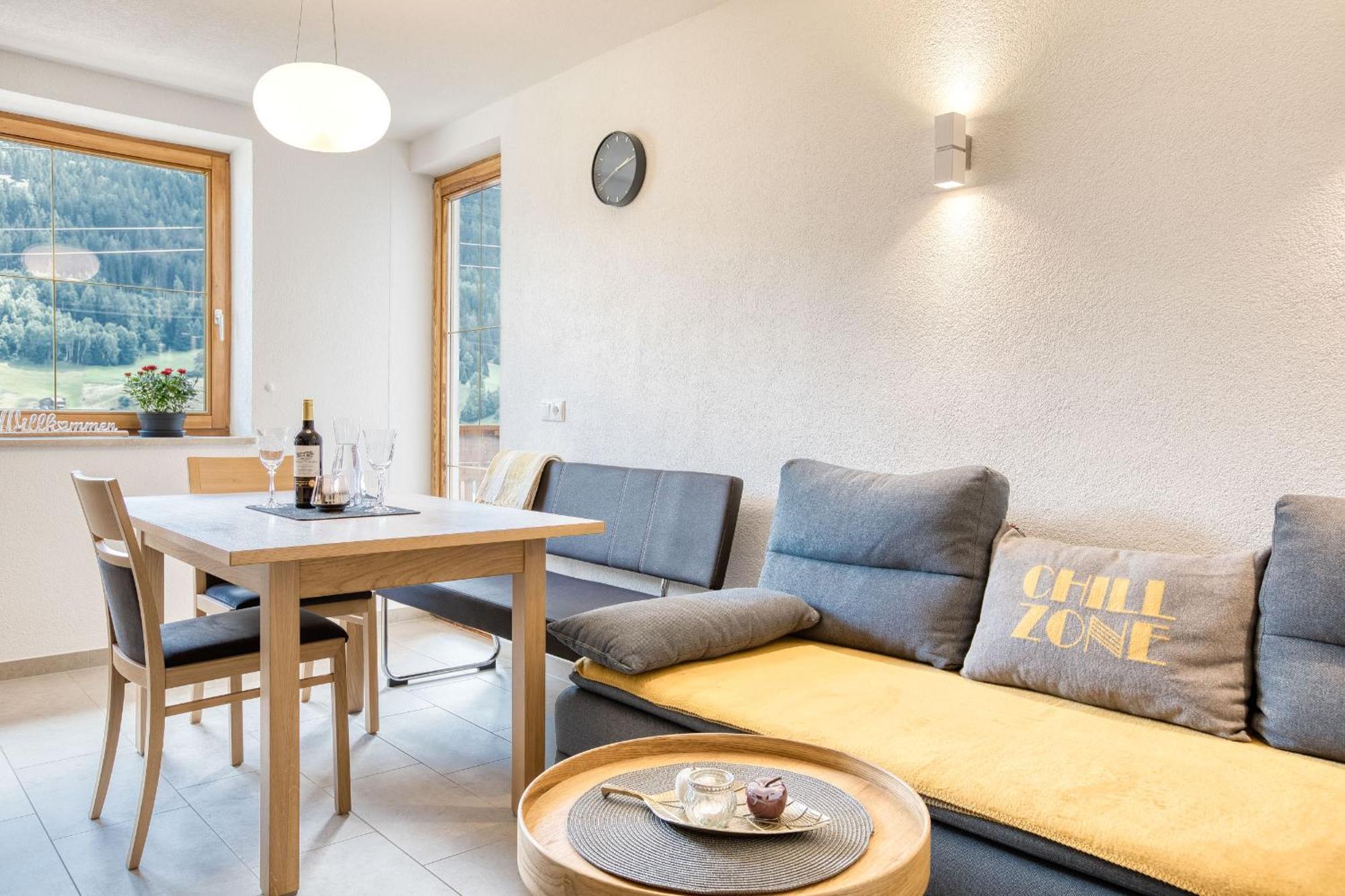 Chill Out Apartments Landeck Eksteriør bilde